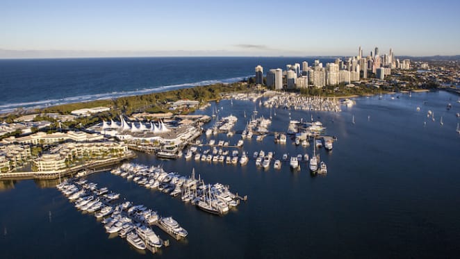 International marketing campaign launched for Mariner’s Cove