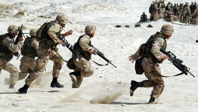 5,800 defence veterans homeless in Australia, that’s more than we thought