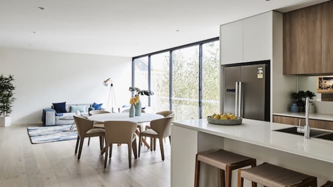 Construction starts on Stockland's flagship townhouse development at Braybrook