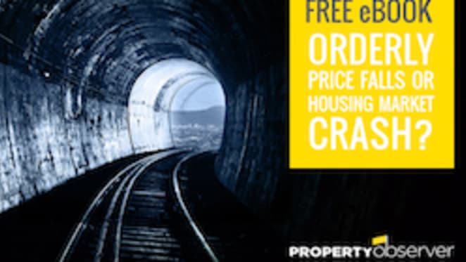 Free eBook: Orderly price falls or Australian housing market crash? The 2019 forecasts from the experts