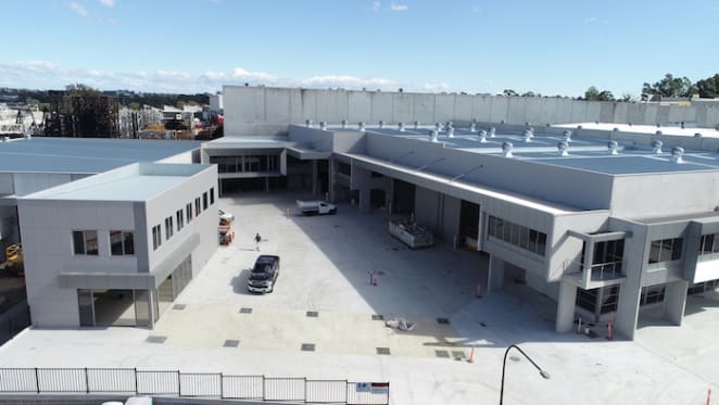 Hawley Products lease new industrial facility in Sydney's Seven Hills