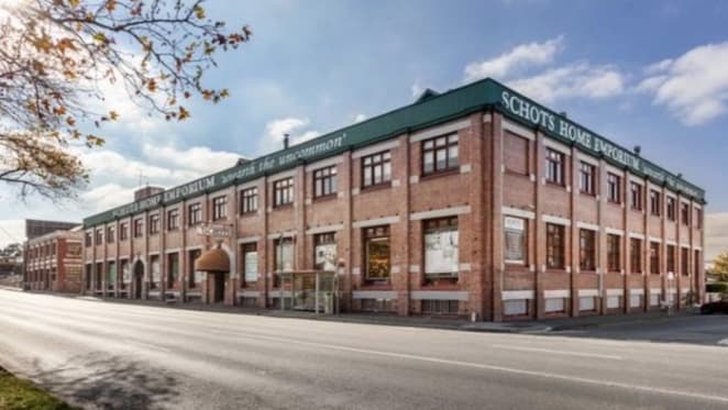 Schots Home Emporium list their Clifton Hills store
