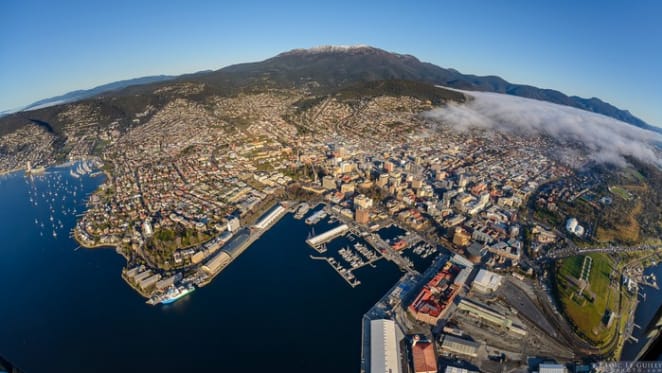 Hobart made up less than 1% of resale profits this quarter: CoreLogic Pain & Gain