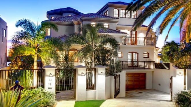 Sovereign Islands home sells for $3.1 million