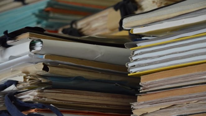 Think strata construction is bad? Strata records are worse