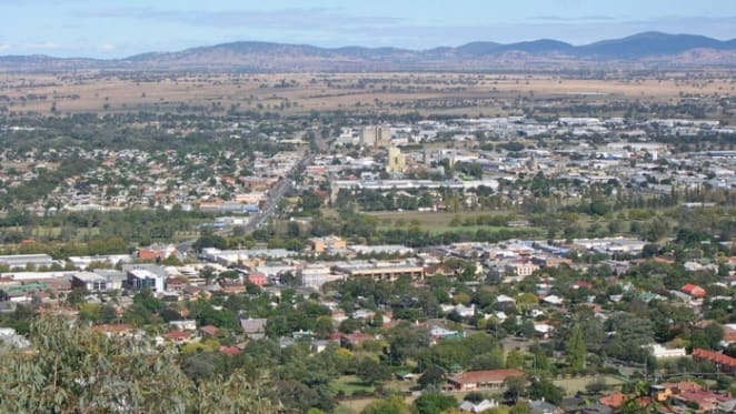 Access to water still the key in Tamworth region: HTW