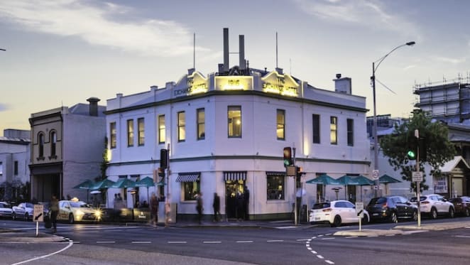 Port Melbourne's The Exchange Hotel listed for sale