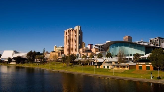 What can you buy for Adelaide's median house price?