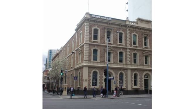 Axios IT lease Adelaide CBD office space