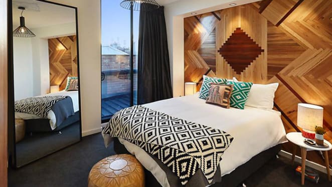 Open for inspection: The Block Fans v Faves doors open to public this weekend