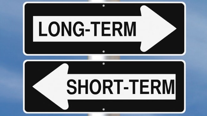 Don't buy an investment property based on short-term benefits