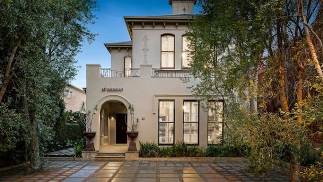 Armadale Victorian home listed with over $3 million hopes