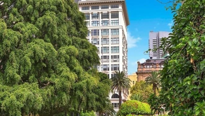 Adman Harold Mitchell lists The Astor, Sydney apartment: Title Tattle