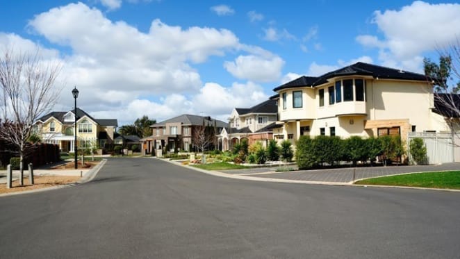 The priciest streets in the mainland capitals: Onthehouse