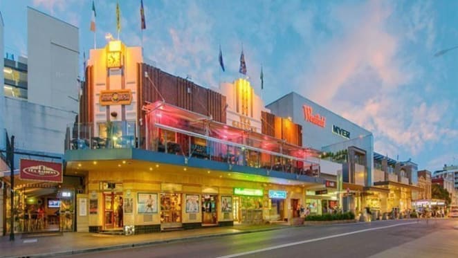 Tea Gardens Hotel, Bondi Junction sold