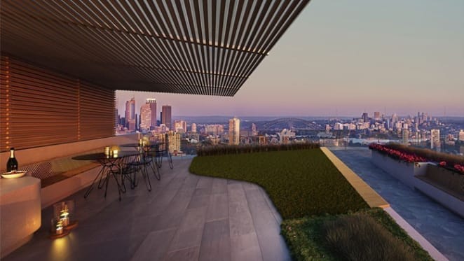 Bondi Junction AQUA off the plan sellout leaves buyers scrambling to secure apartments