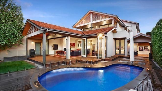 Brighton home sells for $4.68 million as weekend's top auction result