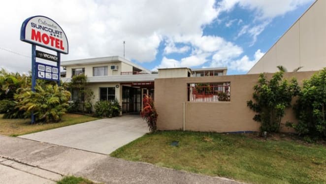 Caloundra Suncourt motel sells to local investor