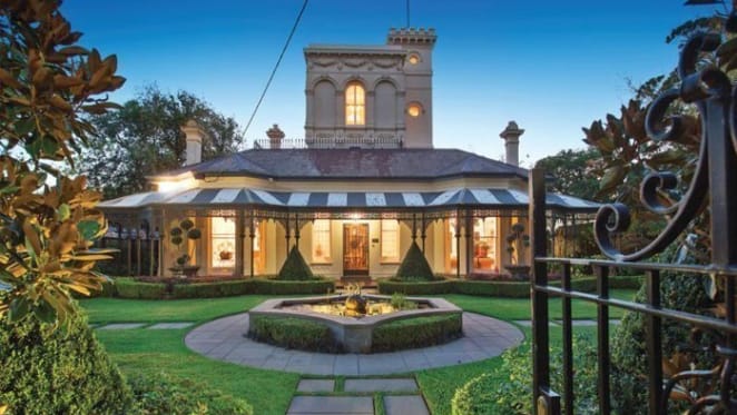 Ailu, the 1885 Italianate Camberwell mansion, fetches $6.8 million record price