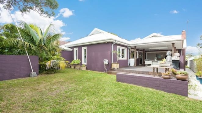 Ben Barba makes big loss on former Shire home