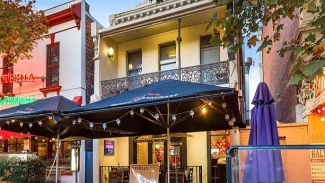 Lygon Street, Carlton restaurant sale yields 4.3% in $1.87 million sale