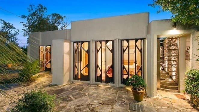 Creswick, Walter Burley Griffin's Castlecrag house of seven lanterns listed