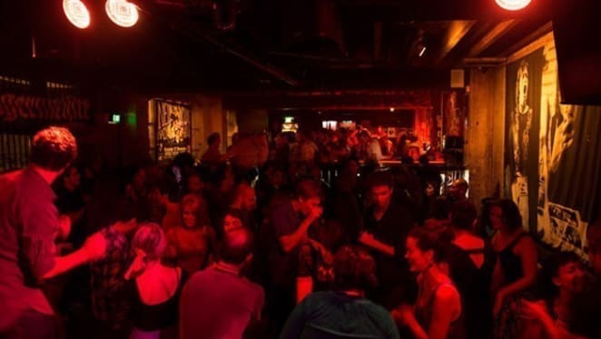 Cherry Bar to rock on, but live venues still threatened by residential developments