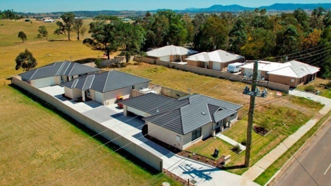 Planning for the emerging market - low maintenance, smaller dwellings