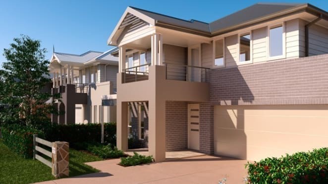 Masterplanned estate with homestead allotments for Cobbitty, New South Wales
