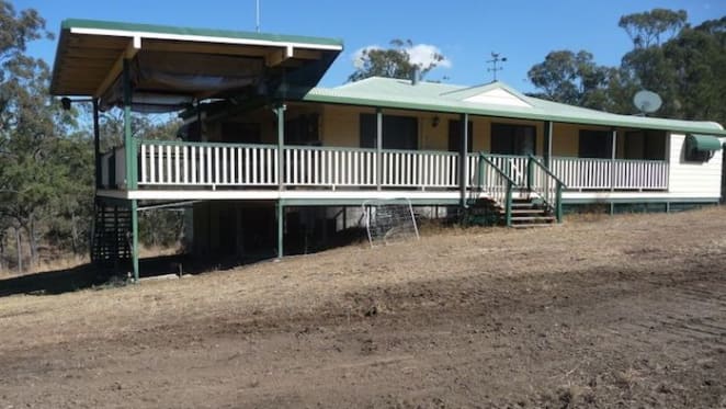 Four bedroom Cooyar home listed by mortgagees