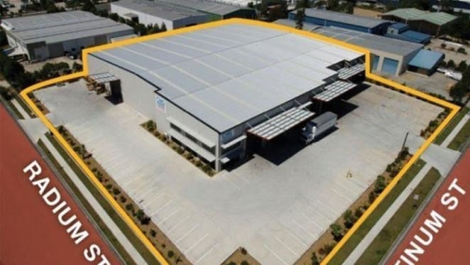 Private investor buys Crestmead, Brisbane industrial complex