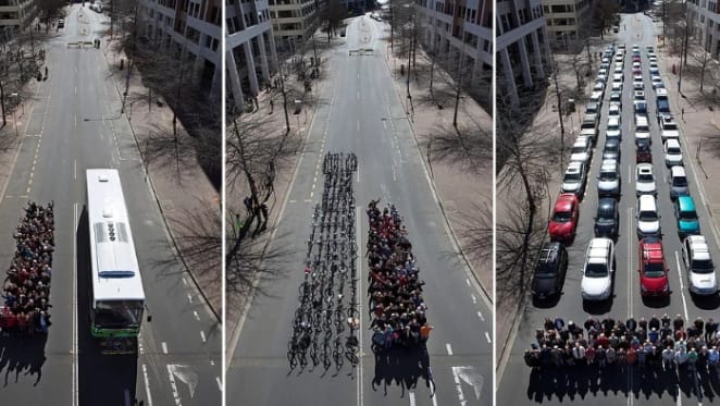 Smart mobility alone is no substitute for strong policy leadership: Marcus Foth