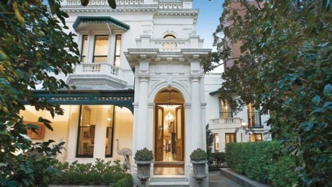 Pollster Gary Morgan sells Sunnyside in East Melbourne