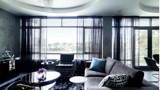 Renovated Sydney waterfront apartment hits market