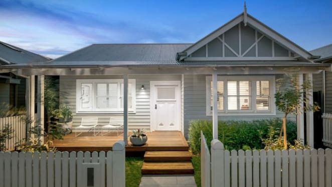 Sticks and Wombat Elsternwick cottage renovation resold for slightly more
