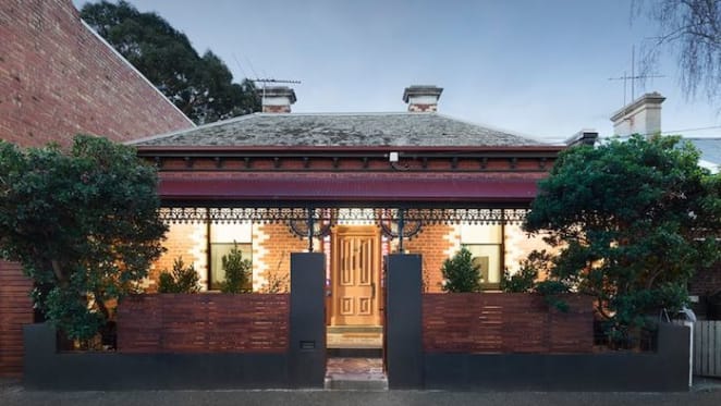 Fitzroy renovated Victorian trophy home hits the market