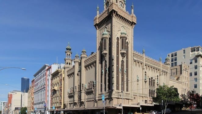 Objections to Forum Theatre hotel tower as Melburnians seek to save skyline