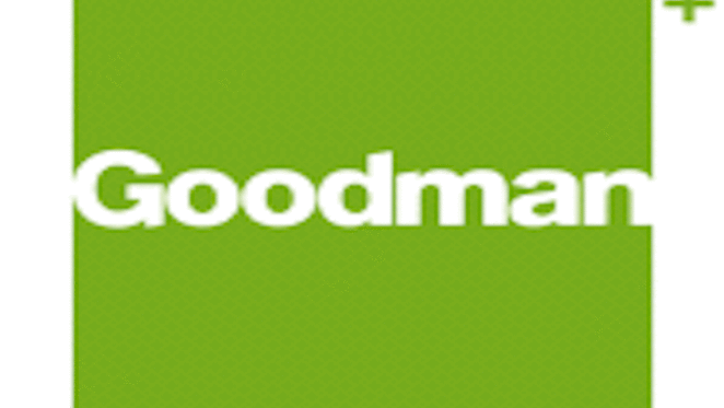 Goodman Group increases growth forecast to 9.5%