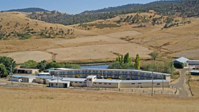 No convict relic, but former Tasmanian prison farm listed for sale