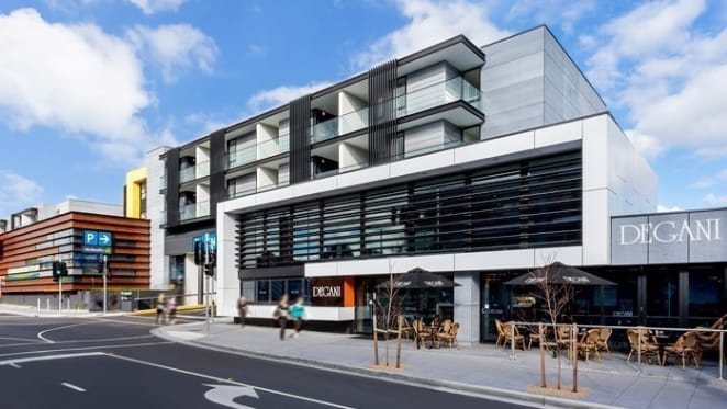 Highett, Melbourne development wins Mainstreet Award