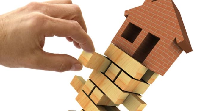 Australian private debt points to a potential financial crisis