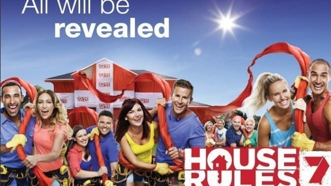 House Rules: Bomber and Mel get the boot after own home challenge