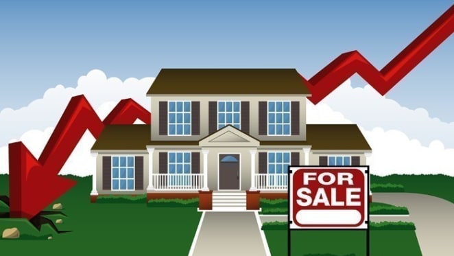 Professor Steve Keen says Australian house prices will fall 40% within five years