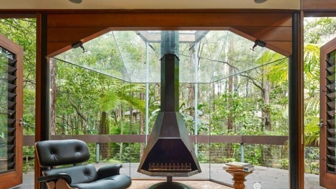 Winter warmer: Five fireplace offerings