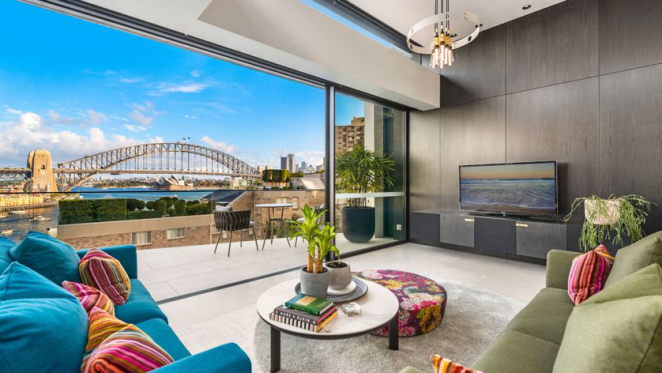 New build Lavender Bay trophy home sold at private auction