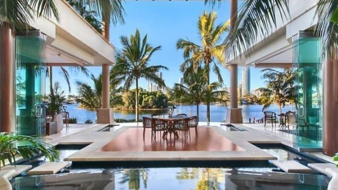 Dwayne 'The Rock' Johnson takes up Gold Coast residence in $15 million offering