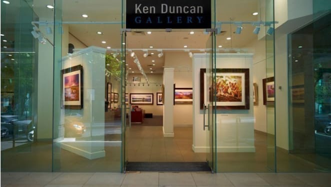 Ken Duncan to close Melbourne gallery at end of April