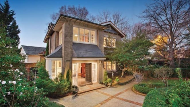 Boscawen, the 1928 arts and craft Kew house sold