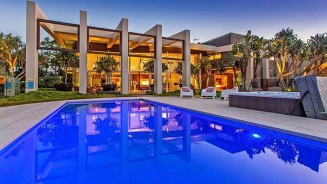 Beachbreak listed by former Billabong chief Derek O’Neill and his wife Nikki