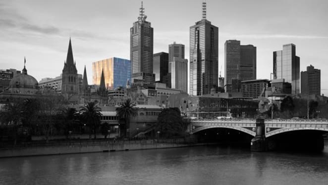 Highrises and high-fashion: 171 Collins Street
